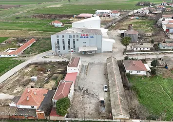 Devlet desteğiyle üretim kapasitesini artıran işletme 10 ülkeye un ihraç ediyor