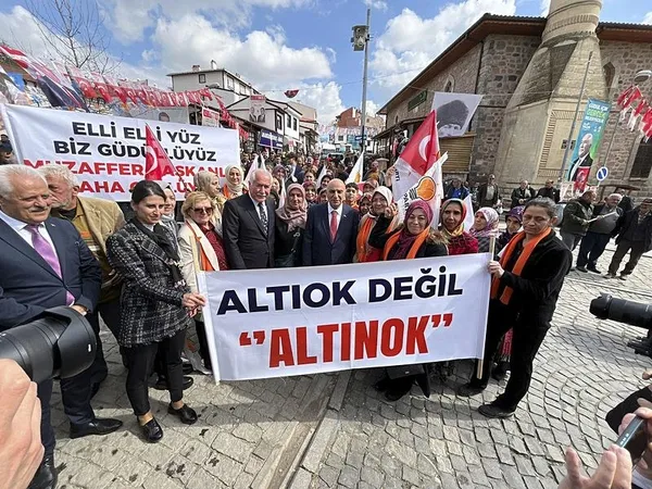 Cumhur İttifakı Ankara adayı Turgut Altınok’tan canlı yayında anket açıklaması: Öndeyiz | Müjdeleri sıraladı: Ankara’yı metro ağıyla öreceğiz