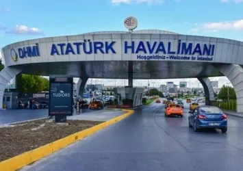 Atatürk Havalimanı’nda ‘koku’ alarmı!
