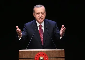Bunları Dostoyevski değil Erdoğan söylemiş!