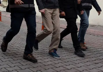 Denizli’de FETÖ operasyonu: 13 gözaltı