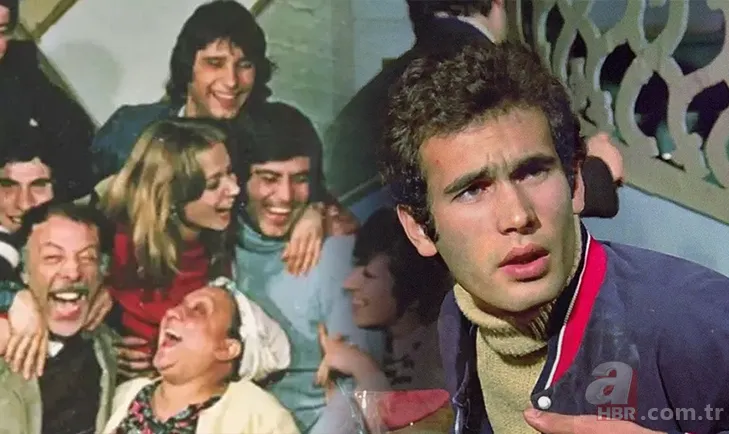 Yeşilçam yıldızının son hali... 70'li yıllara damga vuran Bizim Aile filminin Ferdi'si bakın şimdi ne iş yapıyor! 1