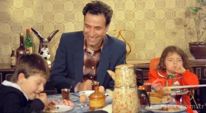 Yeşilçam'ın unutulmaz filmi Şendul Şaban'da oynayan küçük kız bakın kim çıktı! 1