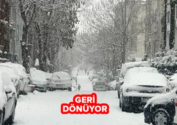Türkiye'ye Sibirya soğukları ve kar geliyor! Hangi illere kar yağacak? Meteoroloji'den kar ve sel uyarısı