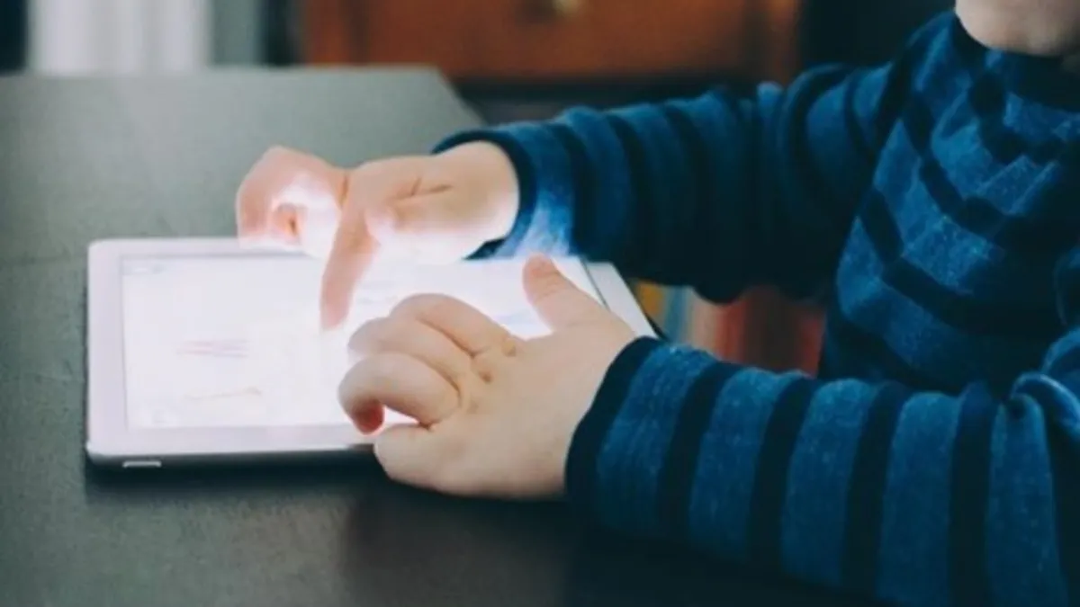 Aile Bakanı Göktaş'tan çocuklar için sosyal medya uyarısı