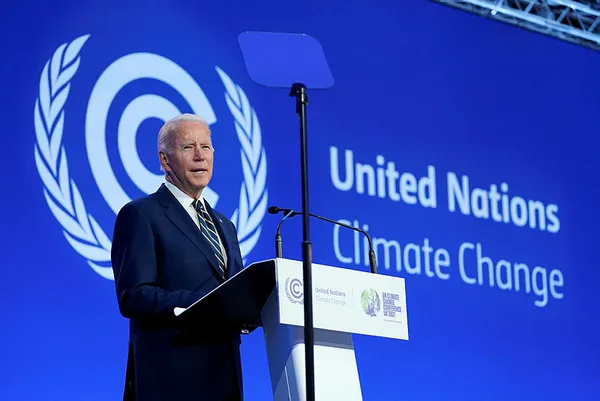 Son dakika: ABD Başkanı Biden’dan iklim zirvesinde çarpıcı açıklama: Dönüm noktasındayız