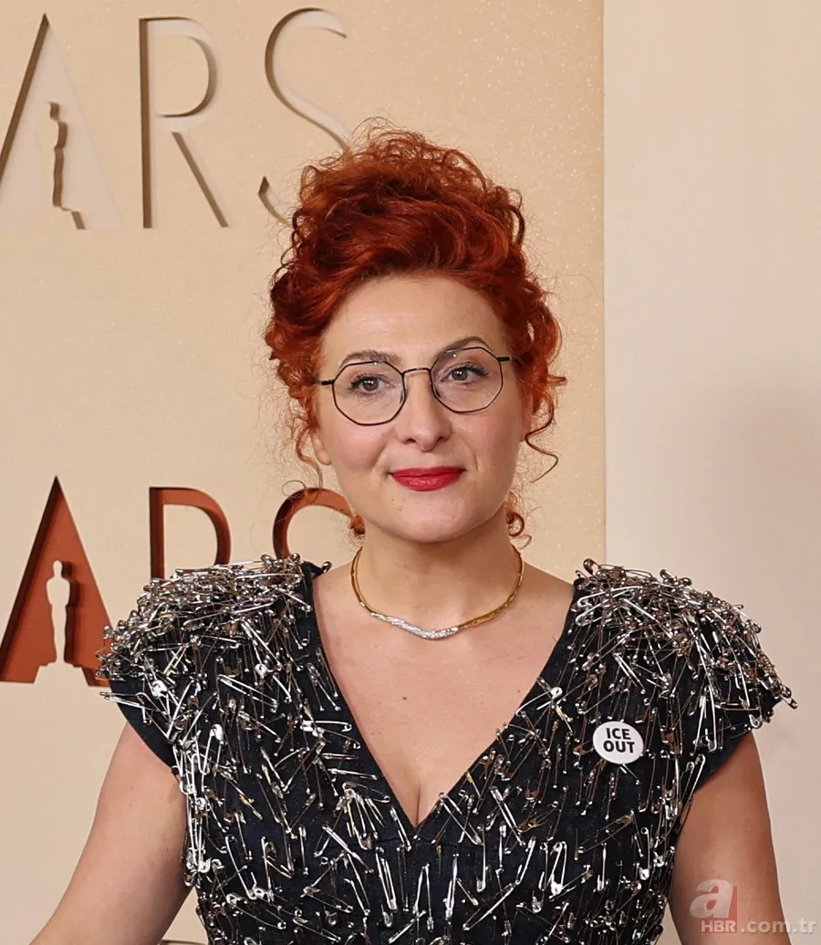 Oscar'da Filistin rüzgarı! İşte Epstein ve Trump'tan Putin'e geceye damga vuran anlar 17