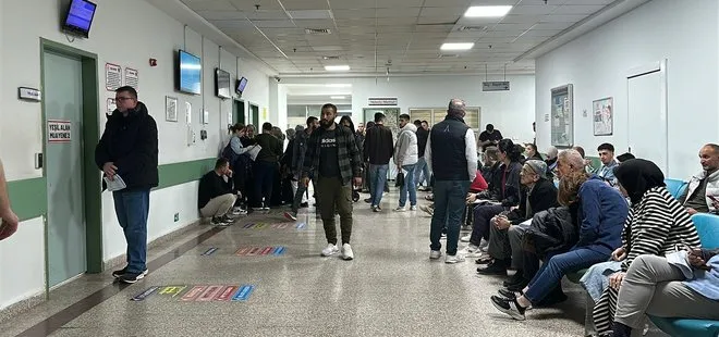 Samsun'da yedikleri tavuk zehirledi!