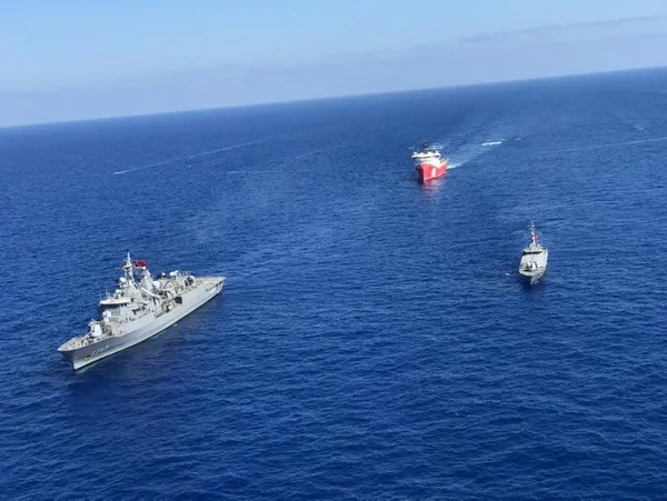 Doğu Akdeniz’de dengeleri değiştiren hamle! Dışişleri Bakanı Mevlüt Çavuşoğlu konuştu