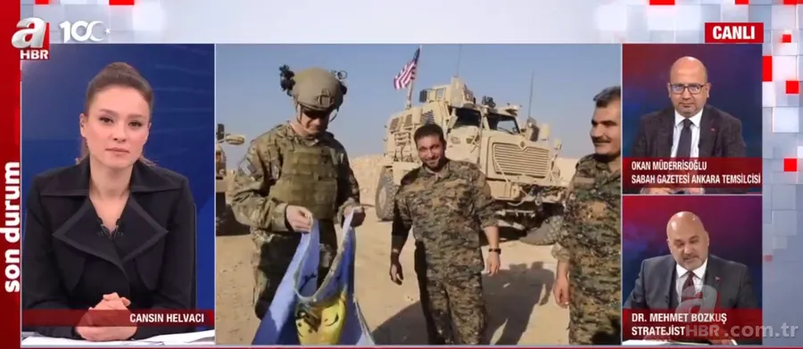 Sızma girişiminin arkasındaki plan neydi? ABD'den PKK'ya silah ve eğitim desteği | CHP'de bildiri çatlağı! A Haber'de değerlendirdiler 4