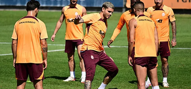 Okan Buruk kararını verdi! Galatasaray galibiyet için sahada! İşte Samsunspor maçı muhtemel 11’i...