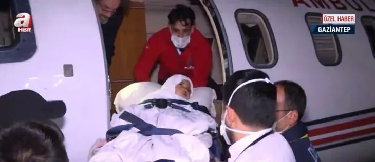 Gaziantep’te iki pitbulun dişleri arasında ölümden dönen Asiye Ateş’ten haber var! İlk sözleri bakın ne oldu