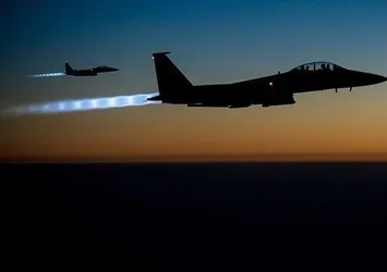 Son dakika: Kuzey Irak'a hava operasyonu