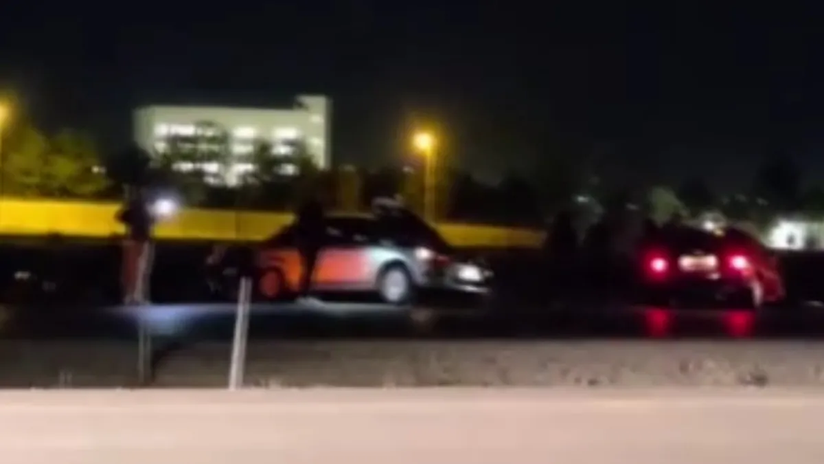 Ankara'da zincirleme kaza dehşeti: Çok sayıda yaralı var