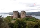 ’Yoros Kalesi’ harabeye döndü