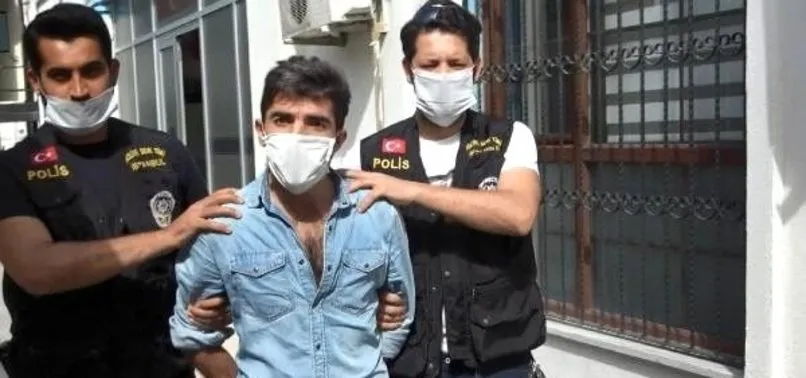 Doktora bıçak ve demir çubukla saldıran saldırgan tutuklandı