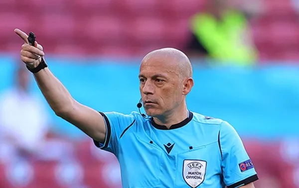 Cüneyt Çakır Gürcistan Futbol Federasyonu Merkez Hakem Kurulu Başkanlığı’na getirildi