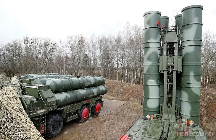 S-400 nedir? S-400 özellikleri menzili nedir? S-400’te son dakika gelişmeleri!