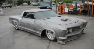 Modifiye dediğin böyle olur!