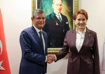 CHP mandası olmak isteyen İP'lilere Akşener'den net sözler: Biz bu partiyi yancılık yapmak için mi kurduk?