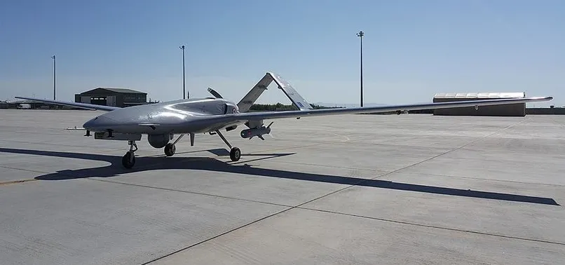 Irak'ta 3 PKK'lı silahlı İHA ile öldürüldü