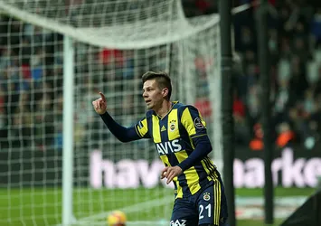 Son dakika: Fenerbahçe'den Zajc açıklaması