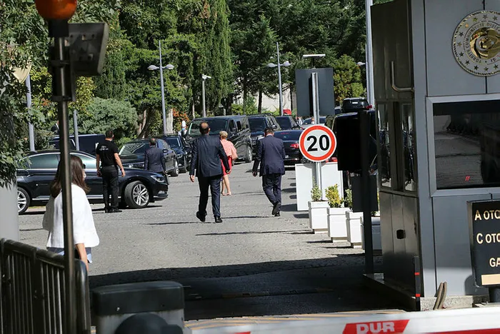 Son dakika: NATO Genel Sekreteri Jens Stoltenberg’den Ankara’ya kritik ziyaret!