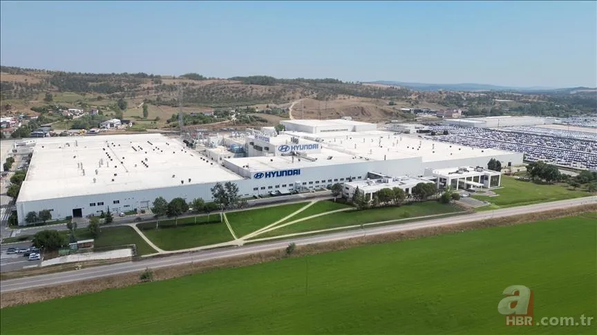 Türkiye'nin en büyük sanayi kuruluşları belli oldu! İSO 500 listesi açıklandı 11