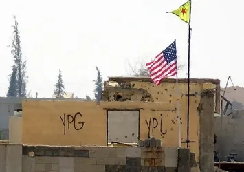 ABD ve YPG-PKK'dan Türkiye sınırında sinsi plan!