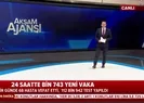 Sağlık Bakanlığı koronavirüs vaka sayılarını açıkladı