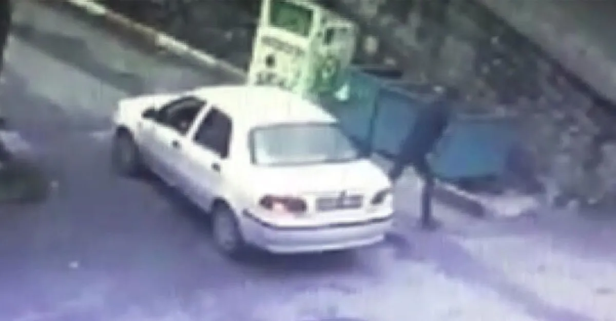 İstanbul’da 100 liralık hırsızlık için plan yaptılar!