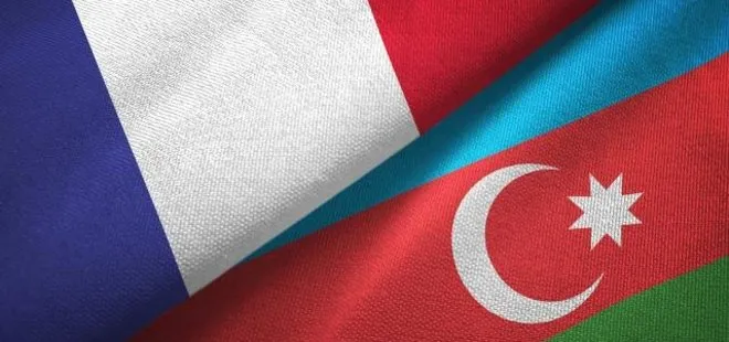 Ermenistan sevici Fransa’ya Azerbaycan’dan nota: Gerçek dışı asılsız ve iftira