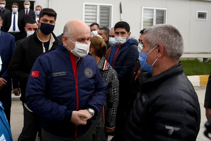 Son dakika: Bakan Karaismailoğlu'ndan önemli metro açıklaması: Bitiş tarihini duyurdu - 4