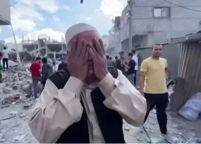 Gazze’ye umut ışığı ol