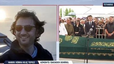 Halit Yukay için cenaze töreni!