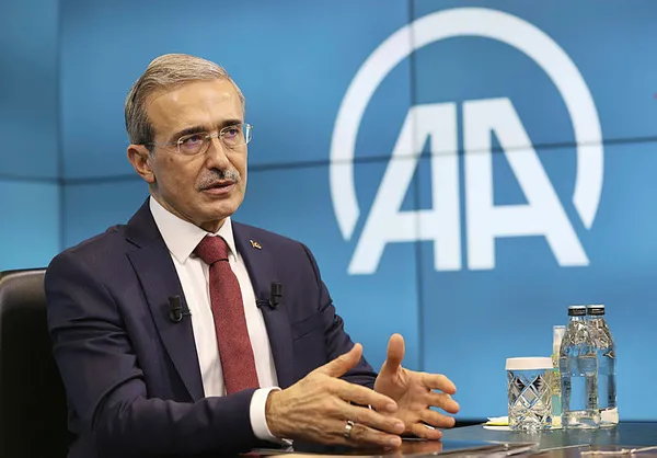 Son dakika: Savunma Sanayii Başkanı İsmail Demir’den ABD’nin yaptırım kararına tepki