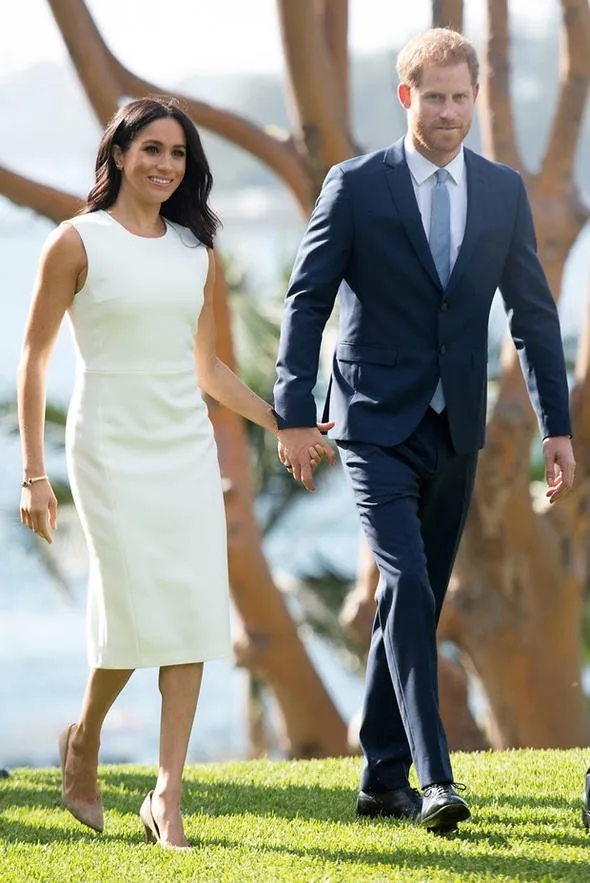 Prens Harry Meghan Markle Ile Korkudan Evlenmis