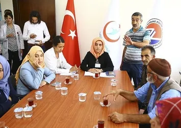 Yaralı yakınları psikososyal destekle ayakta duruyor
