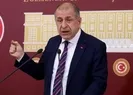 Son dakika: Ümit Özdağ disipline sevk edildi