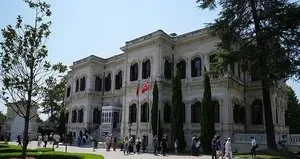 Yıldız Sarayı’na ziyaretçi akını!