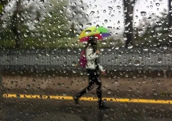 Meteoroloji'den yağış, rüzgar ve fırtına uyarısı