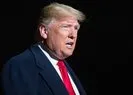 ABD Başkanı Trumptan İran açıklaması