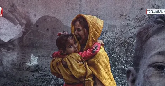 Gazze soykırımının sayılara yansıyan hali