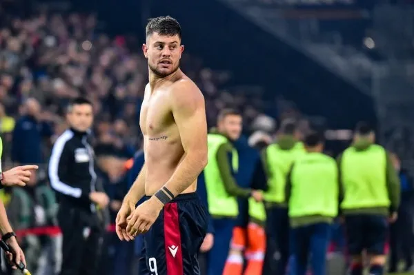 Son dakika: Trabzonspor'dan Cagliari'nin golcüsü Alberto Cerri için flaş hamle - 4