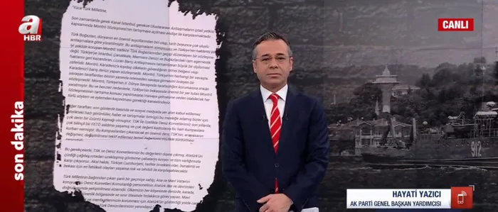Son dakika: Milli iradeyi hedef alan bildiri! Darbe imalı bildiriye A Haber'de sert tepkiler - 15