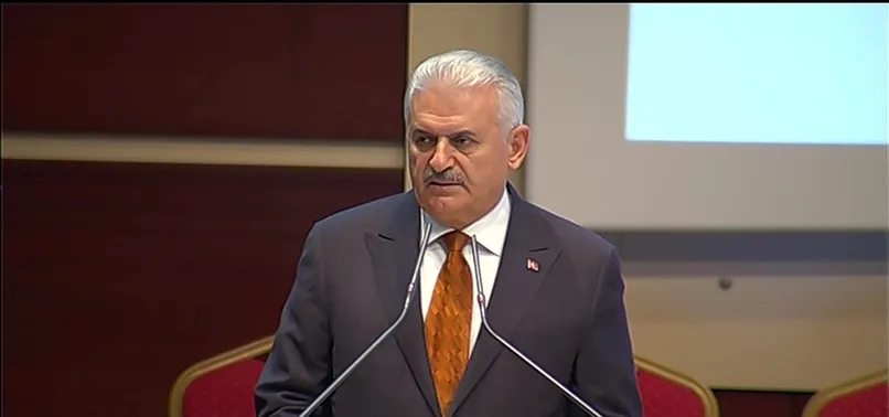 Binali Yıldırım: Rejim değil sistem değişikliği, adı da cumhurbaşkanlığı sistemi
