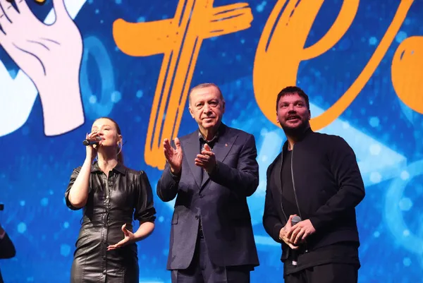 Son dakika: Başkan Erdoğan’dan Üniversiteli AK Gençlik Festivali’nde önemli açıklamalar | Buradan meydan okuyorum deyip gençlere mesaj verdi