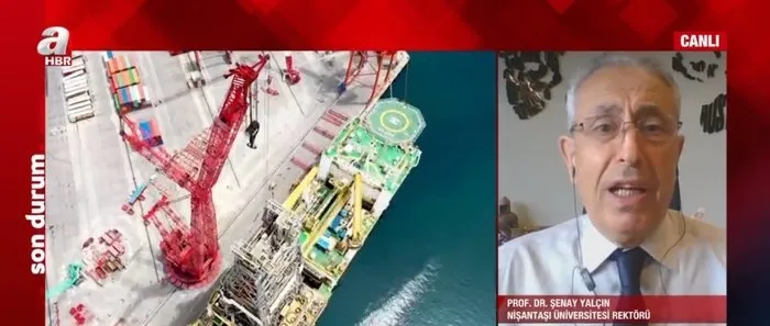 Tüm gözler Zonguldak’ta! Yeni keşif Amasra-1 kuyusunda mı? Müjde yeni doğal gaz keşfi mi? Uzman isimler A Haber’de değerlendirdi