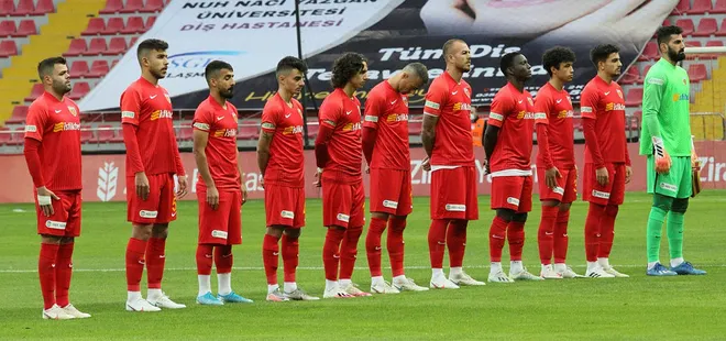 Kayserispor’da koronavirüs şoku