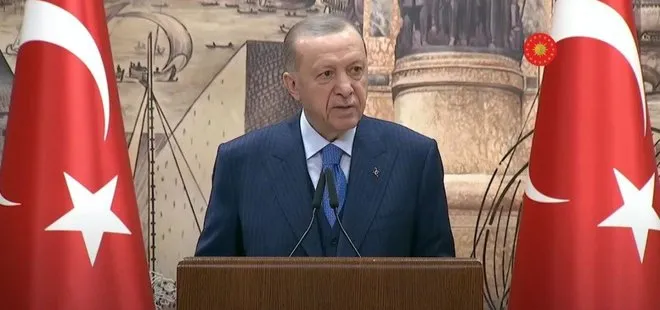 Afetle mücadele için Türkiye Ulusal Risk Kalkanı modeli! Başkan Recep Tayyip Erdoğan duyurdu: Yatay mimariden taviz vermeyeceğiz